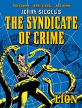 Cover: Jerry Siegel's Syndicate of Crime - Treasury of British Comics