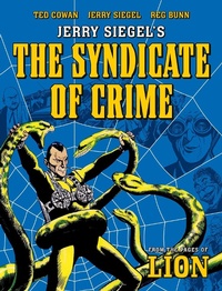 Abbildung von: Jerry Siegel's Syndicate of Crime - Treasury of British Comics