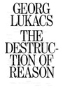 Cover: The Destruction of Reason - Verso Books