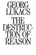 Cover: The Destruction of Reason - Verso Books