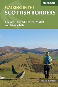 Abbildung von: Walking in the Scottish Borders - Cicerone Press