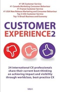 Cover: Customer Experience 2 - Writing Matters Publishing