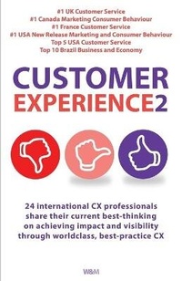 Enlarge image Cover: Customer Experience 2 - Writing Matters Publishing