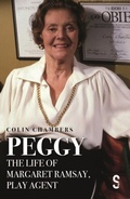Cover: Peggy: The Life of Margaret Ramsay, Play Agent - Salamander Street Limited