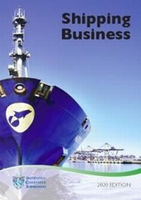 Enlarge image Cover: Shipping Business 2020 - Institute of Chartered Shipbrokers