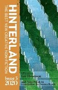 Cover: Hinterland 2020 - UEA Publishing Project