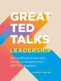 Cover: Great TED Talks: Leadership - Portico