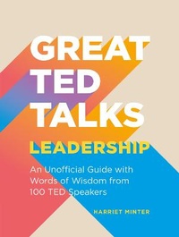 Enlarge image Cover: Great TED Talks: Leadership - Portico