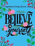 Cover: Inspirational Coloring Books for Adults - Made in Colors Publishers