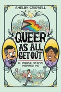 Cover: Queer As All Get Out - Street Noise Books
