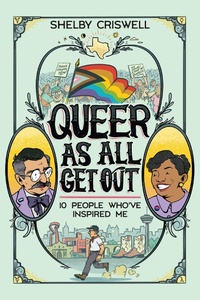 Enlarge image Cover: Queer As All Get Out - Street Noise Books