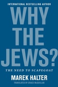 Cover: Why the Jews? - Arcade Publishing