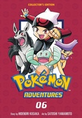 Cover: Pokemon Adventures Collector's Edition, Vol. 6 - Viz Media, Subs. of Shogakukan Inc