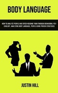 Cover: Body Language - Adam Gilbin