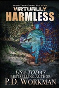 Cover: Virtually Harmless - PD Workman