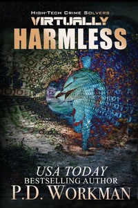 Enlarge image Cover: Virtually Harmless - PD Workman