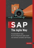 Abbildung von: SAP, The Agile Way - Hanser