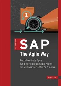 Abbildung von: SAP, The Agile Way - Hanser