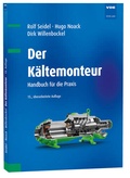 Cover: Der K&auml;ltemonteur - VDE Verlag