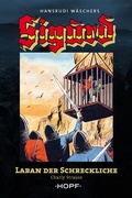 Cover: Sigurd Gro&szlig;band 2: Laban der Schreckliche - Verlag Peter Hopf