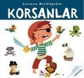 Cover: Korsanlar - Larousse Ansiklopedim - Almidilli Yayinlari