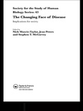 Cover: The Changing Face of Disease - CRC Press