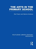 Cover: The Arts in the Primary School - Routledge
