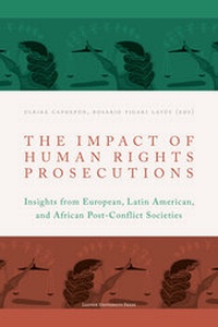 Abbildung von: The Impact of Human Rights Prosecutions - Leuven University Press
