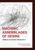Cover: Machinic Assemblages of Desire - Leuven University Press