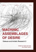 Cover: Machinic Assemblages of Desire - Leuven University Press