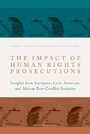 Cover: The Impact of Human Rights Prosecutions - Leuven University Press