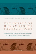 Cover: The Impact of Human Rights Prosecutions - Leuven University Press