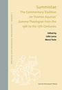 Cover: Summistae - Leuven University Press