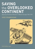 Cover: Saving the Overlooked Continent - Leuven University Press