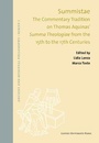 Cover: Summistae - Leuven University Press