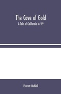Cover: The Cave of Gold - ALPHA EDITION