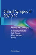 Abbildung von: Clinical Synopsis of COVID-19 - Springer