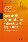 Cover: Sustainable Communication Networks and Application - Springer