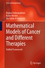 Cover: Mathematical Models of Cancer and Different Therapies - Springer