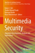 Cover: Multimedia Security - Springer