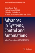 Cover: Advances in Systems, Control and Automations - Springer