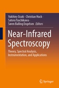Cover: Near-Infrared Spectroscopy - Springer