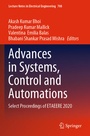 Cover: Advances in Systems, Control and Automations - Springer