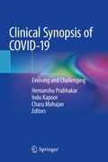 Abbildung von: Clinical Synopsis of COVID-19 - Springer