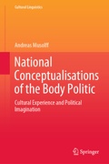 Cover: National Conceptualisations of the Body Politic - Springer