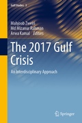 Cover: The 2017 Gulf Crisis - Springer