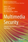 Cover: Multimedia Security - Springer