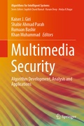 Cover: Multimedia Security - Springer