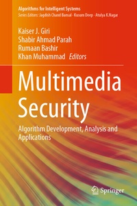 Abbildung von: Multimedia Security - Springer