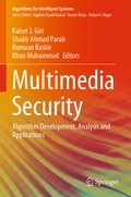 Cover: Multimedia Security - Springer